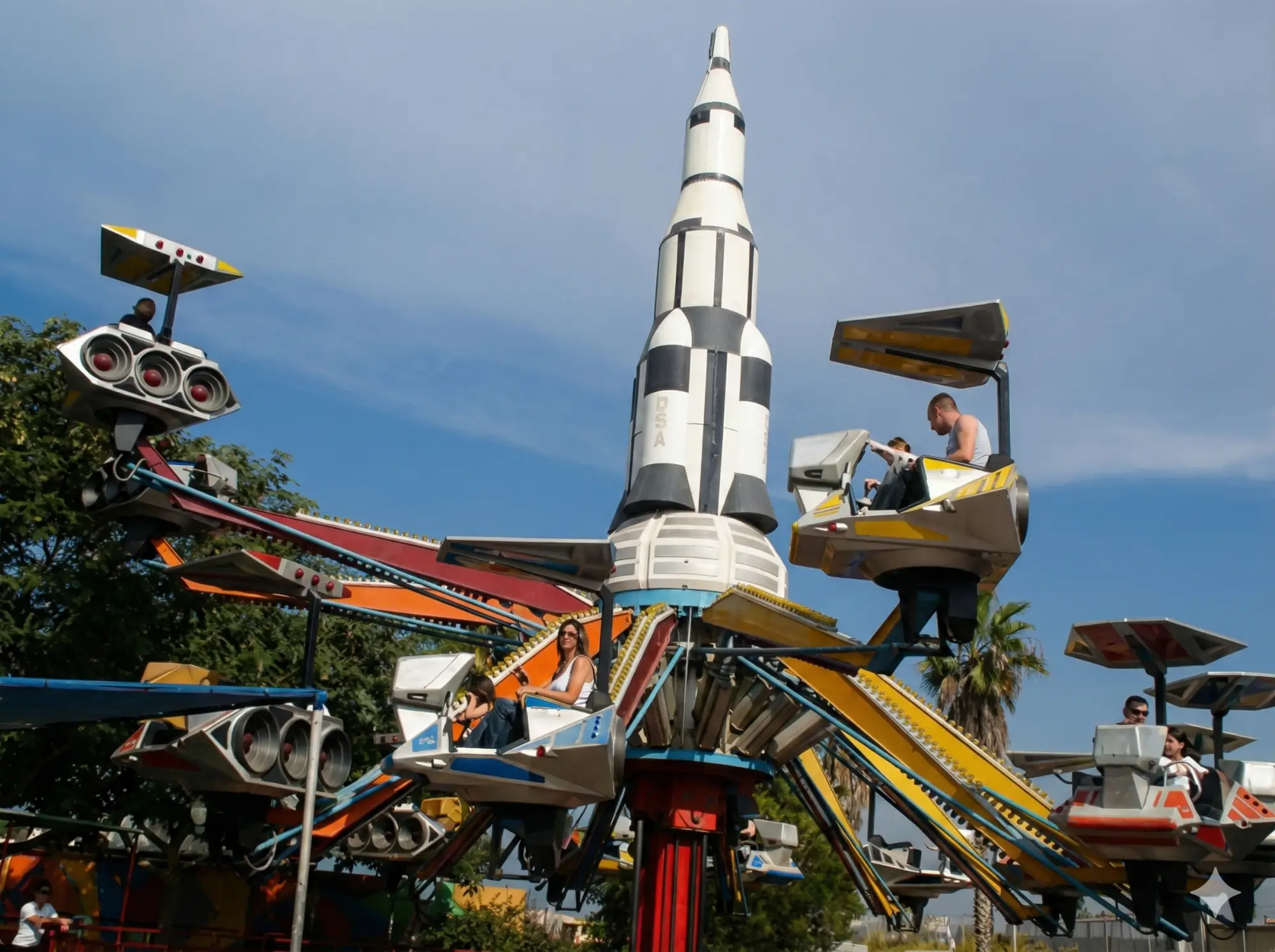 קרוסלת מטוסים