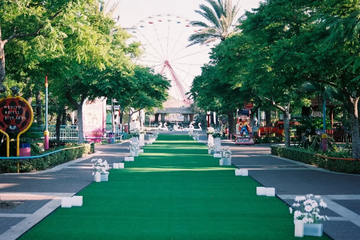 אירועים בסופרלנד 2