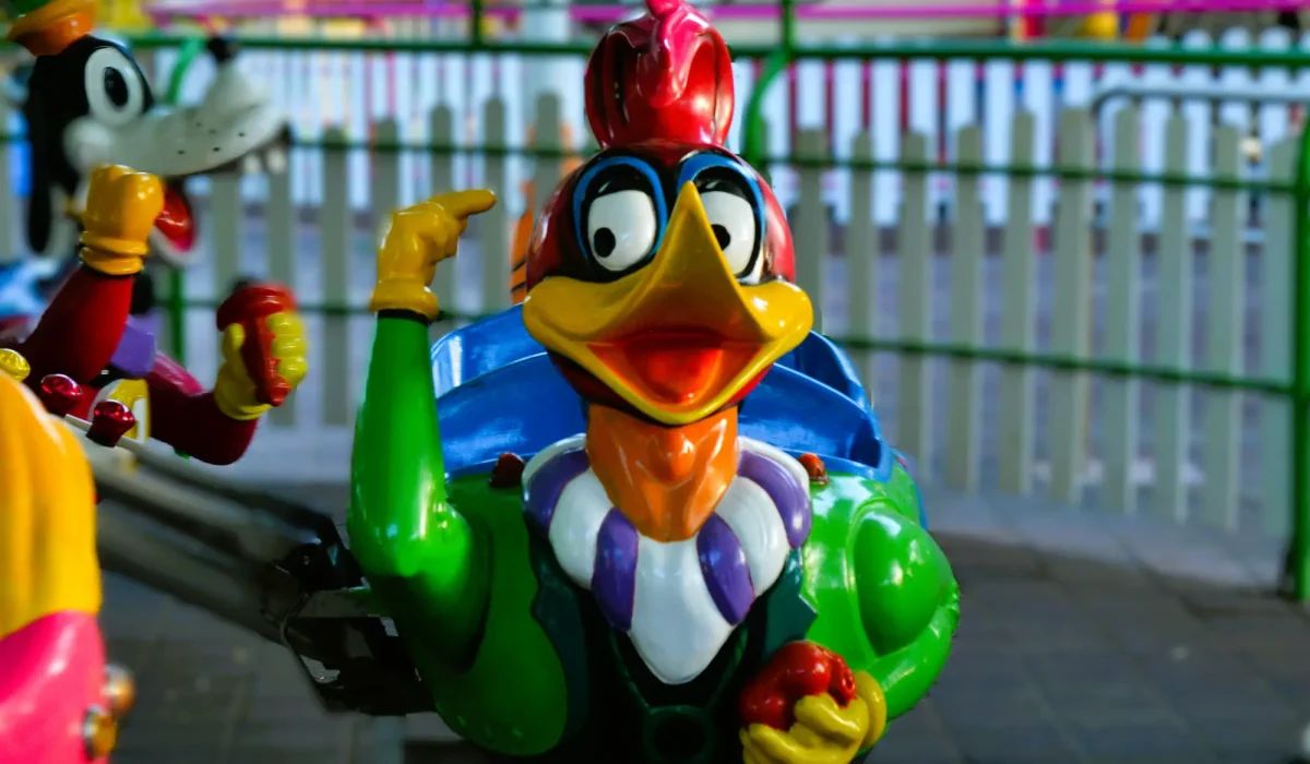 חיות מעופפות 115