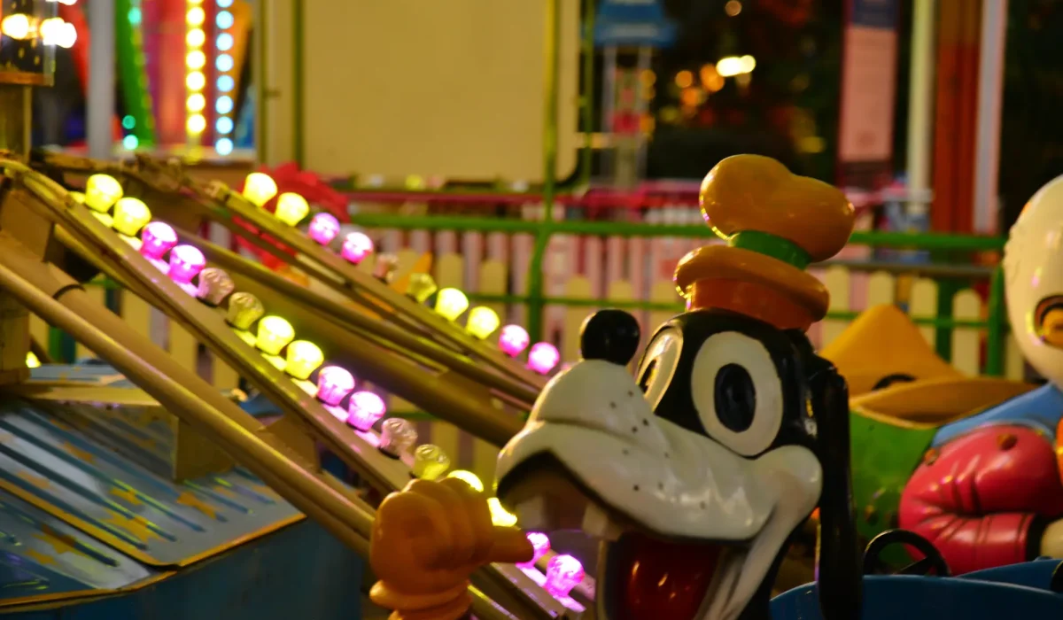 חיות מעופפות 116