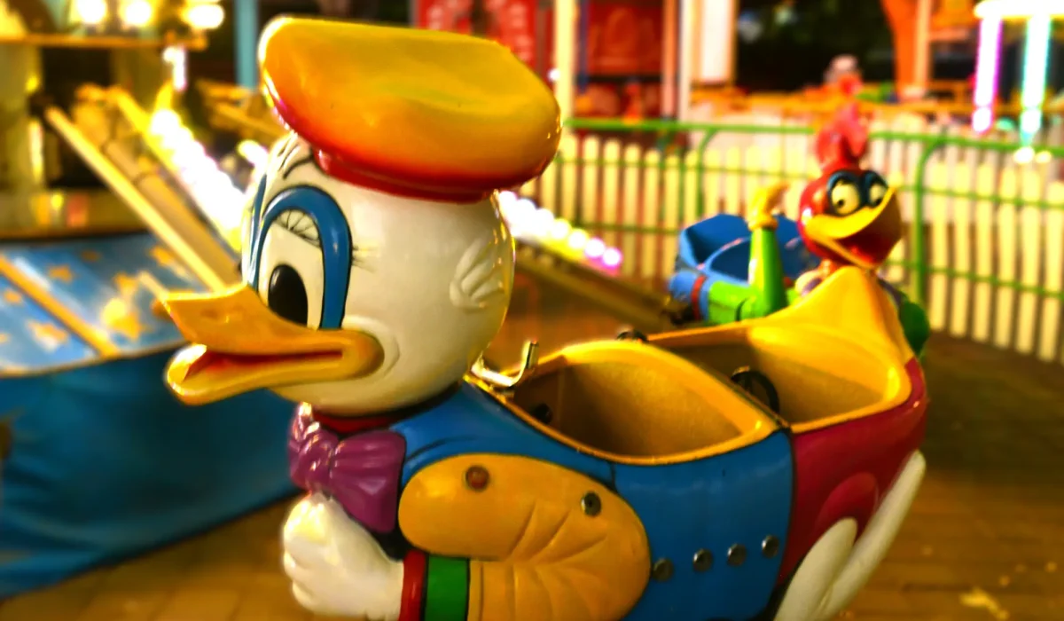 חיות מעופפות 122