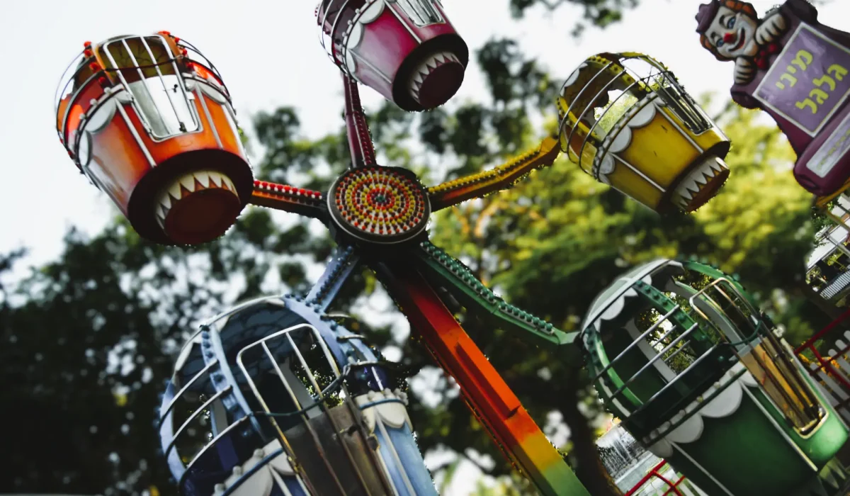 מיני גלגל 87