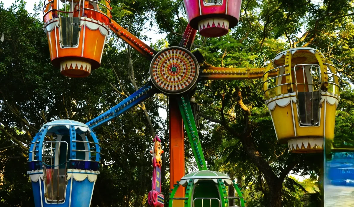 מיני גלגל 88