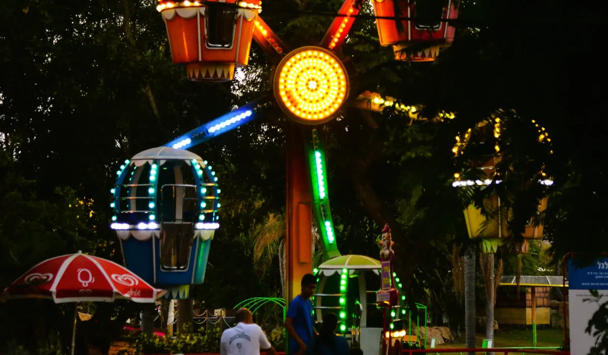 מיני גלגל 90