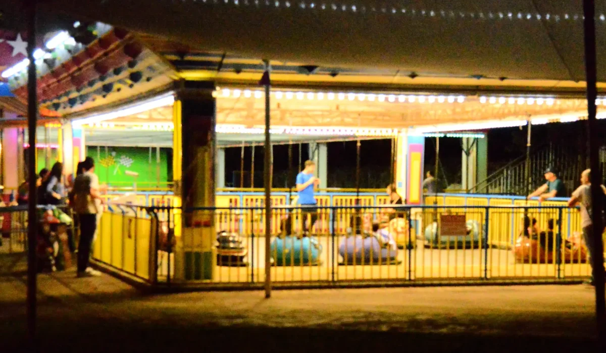 מיני מכוניות מתנגשות 79