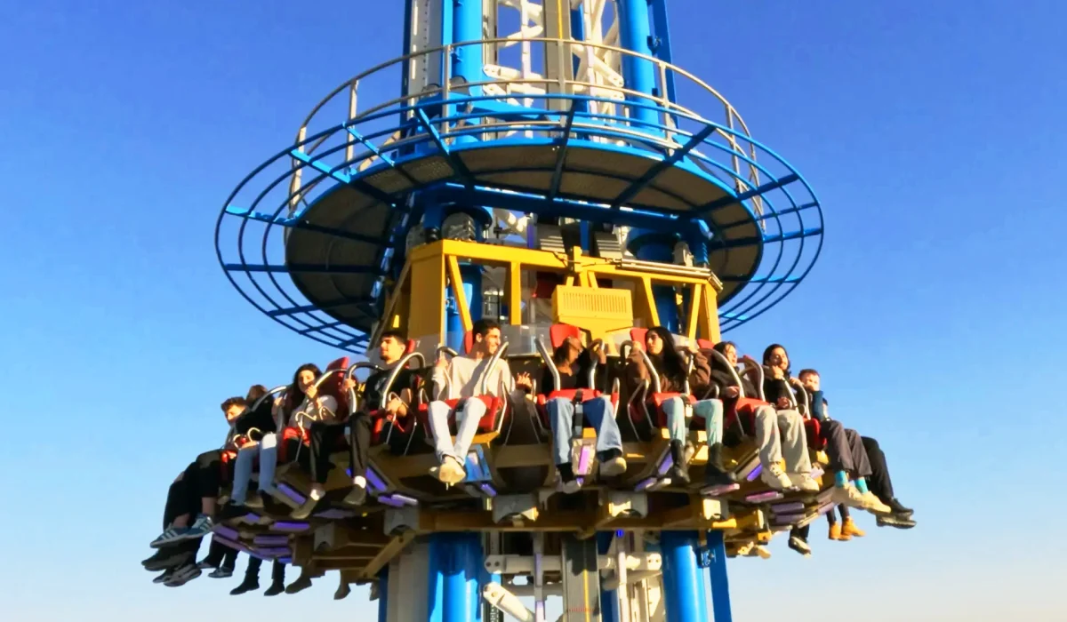 -סופרלנד פוטר