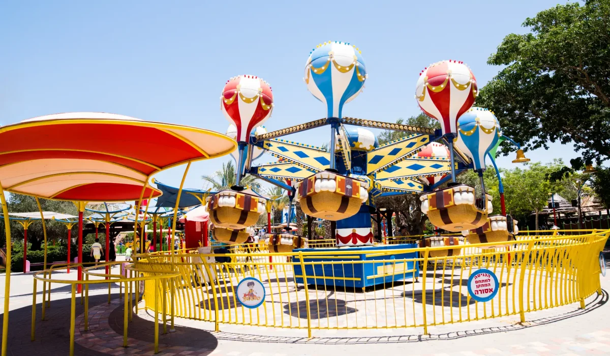 סמבה בלון סופרלנד