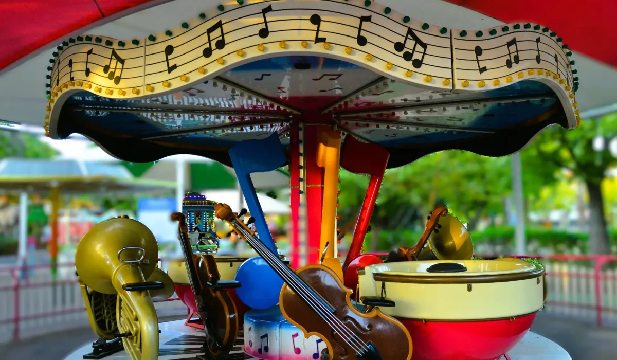 קרוסלה מוזיקאלית 39