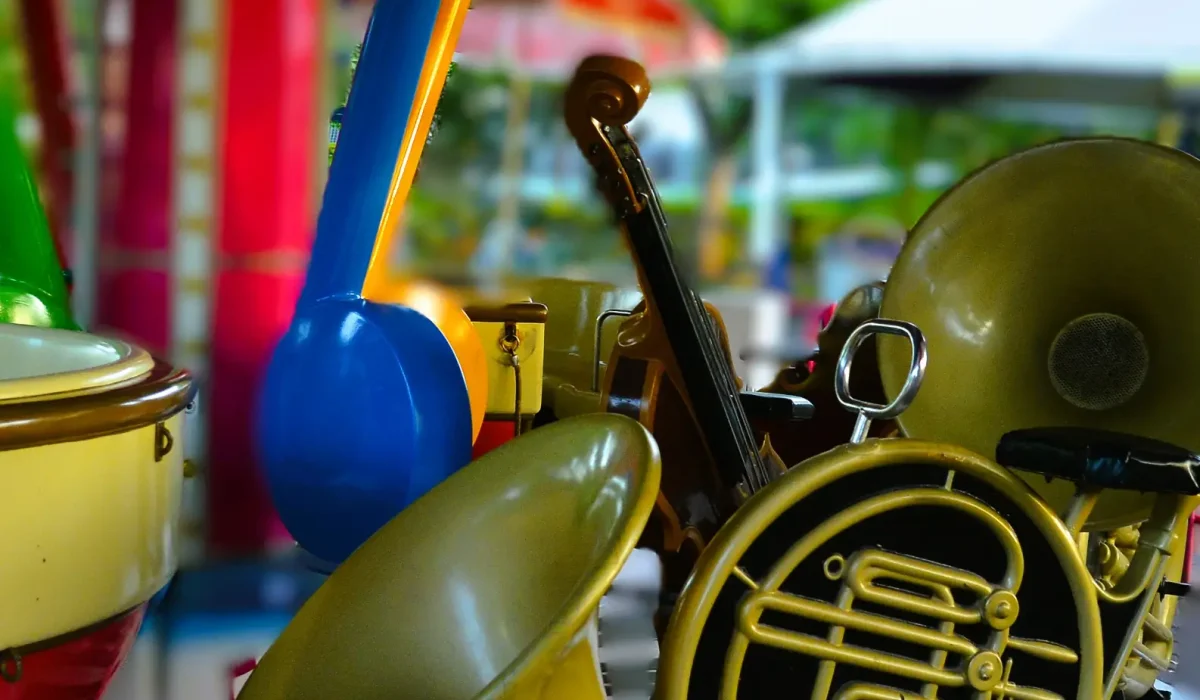 קרוסלה מוזיקאלית 40