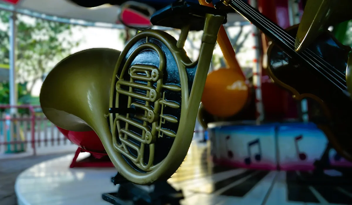 קרוסלה מוזיקאלית 41