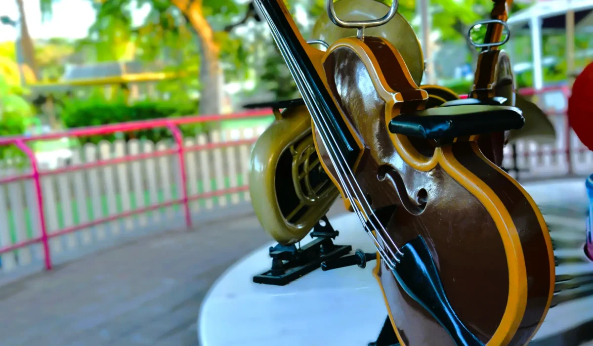 קרוסלה מוזיקאלית 42