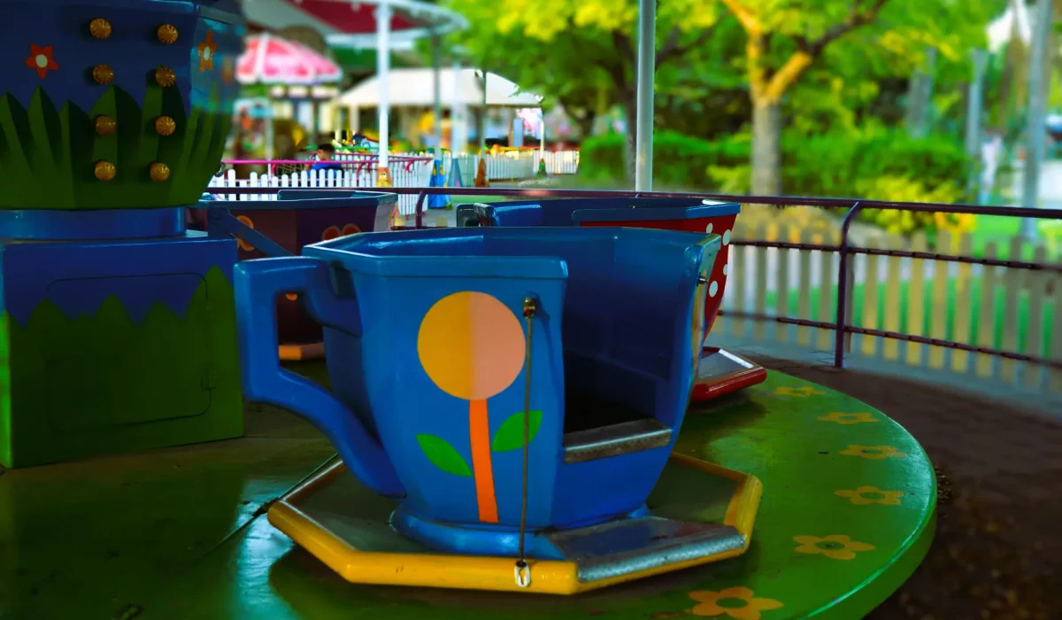 קרוסלת הספלים (4)