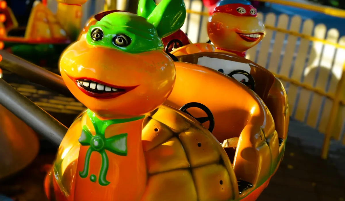 קרוסלת צבי הנינג'ה (1)