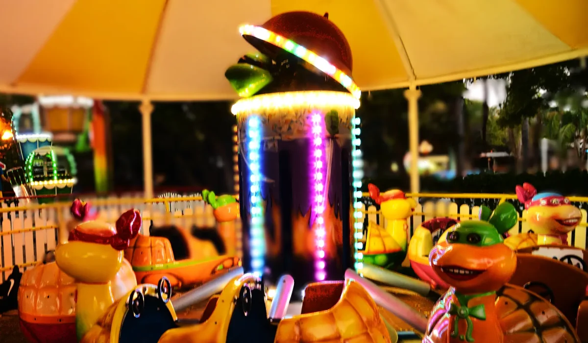 קרוסלת צבי הנינג'ה (6)