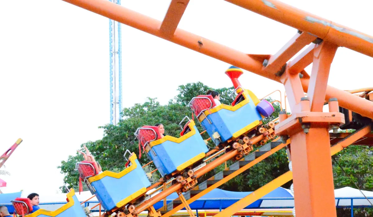 רכבת קטנה 12